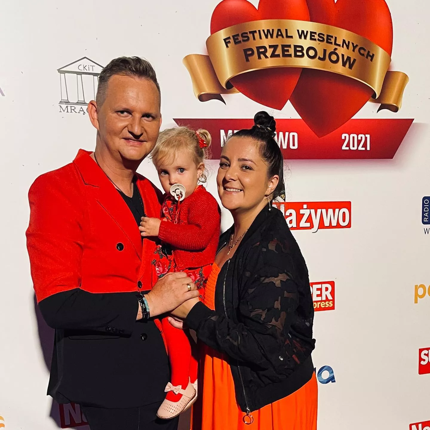 Wielka radość w disco polo! Marek Gwiazdowski z grupy Mig świętuje urodziny swojej ukochanej córki! 